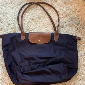 Authentic Longchamp Tote